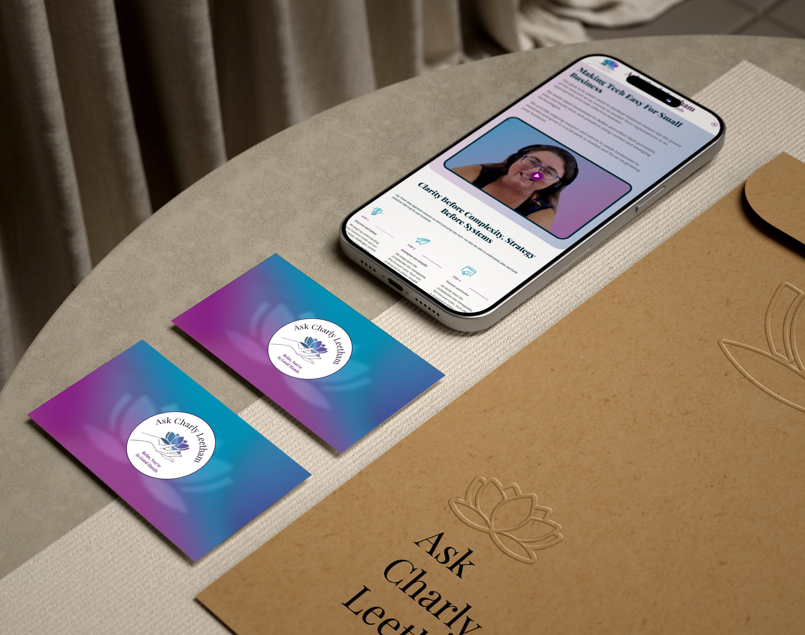 mockup